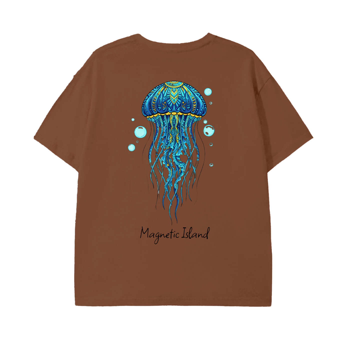 Magnetic Island Jellyfish T-Shirt