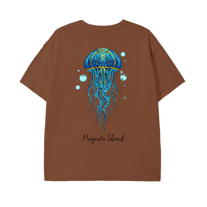 Magnetic Island Jellyfish T-Shirt