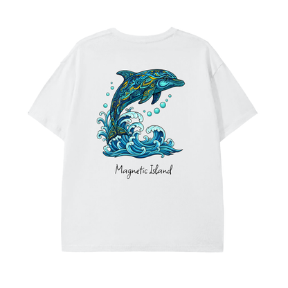 Magnetic Island Dolphin T-Shirt