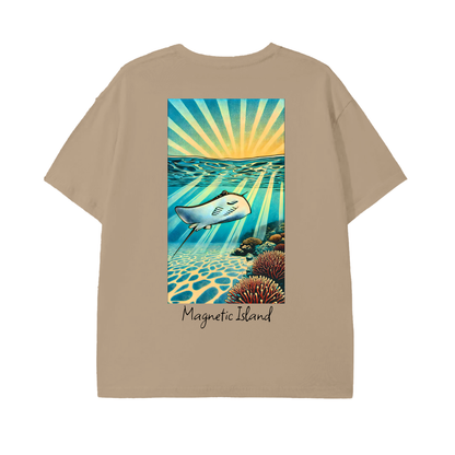 Magnetic Island Ray T-Shirt