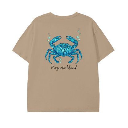 Magnetic Island Crab T-Shirt