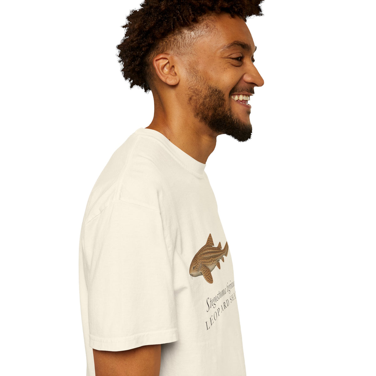 Leopard Shark (Zebra Shark) T-Shirt