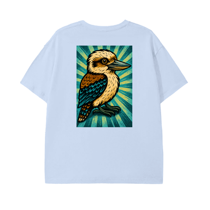 Laughing Kookaburra Shirt for Bird Lovers