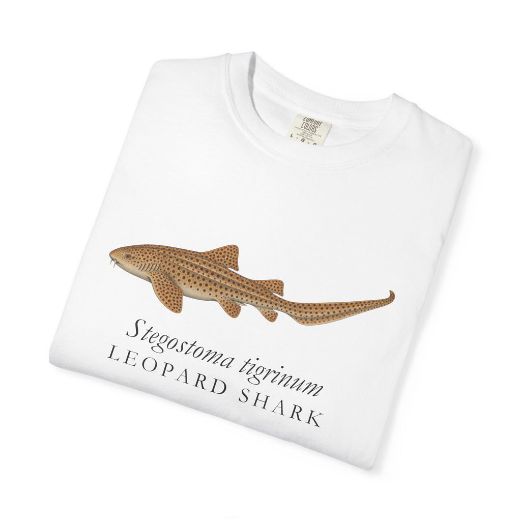 Leopard Shark (Zebra Shark) T-Shirt