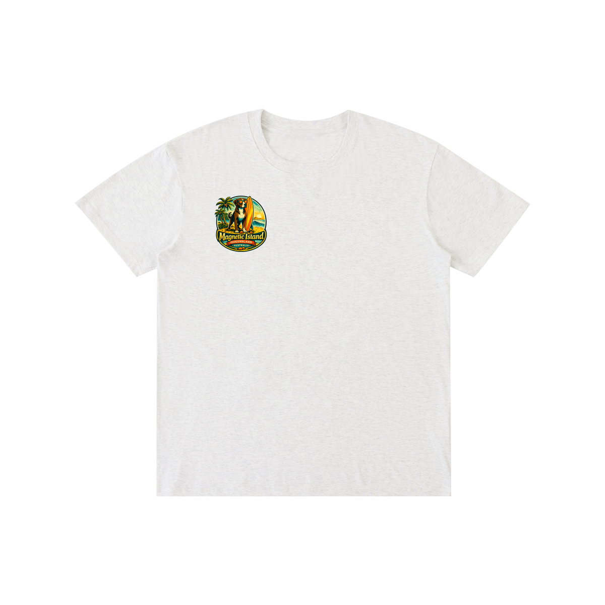 DTG - MAX SURF B FRONT AND BACK