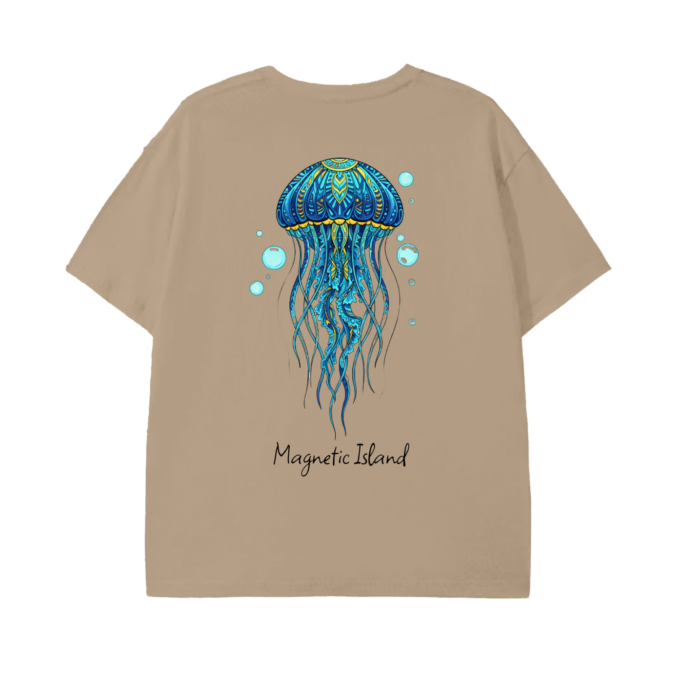 Magnetic Island Jellyfish T-Shirt