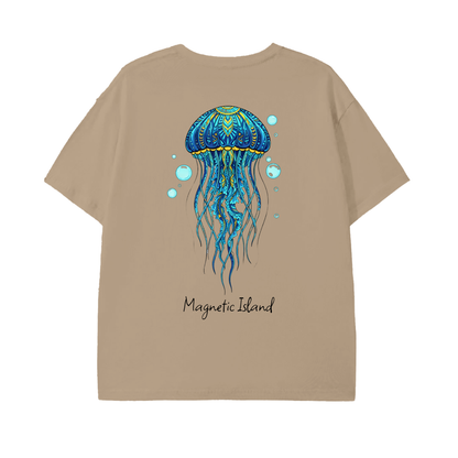 Magnetic Island Jellyfish T-Shirt