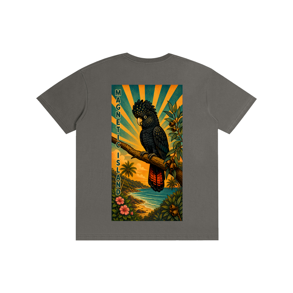 DTG - Black Cockatoo