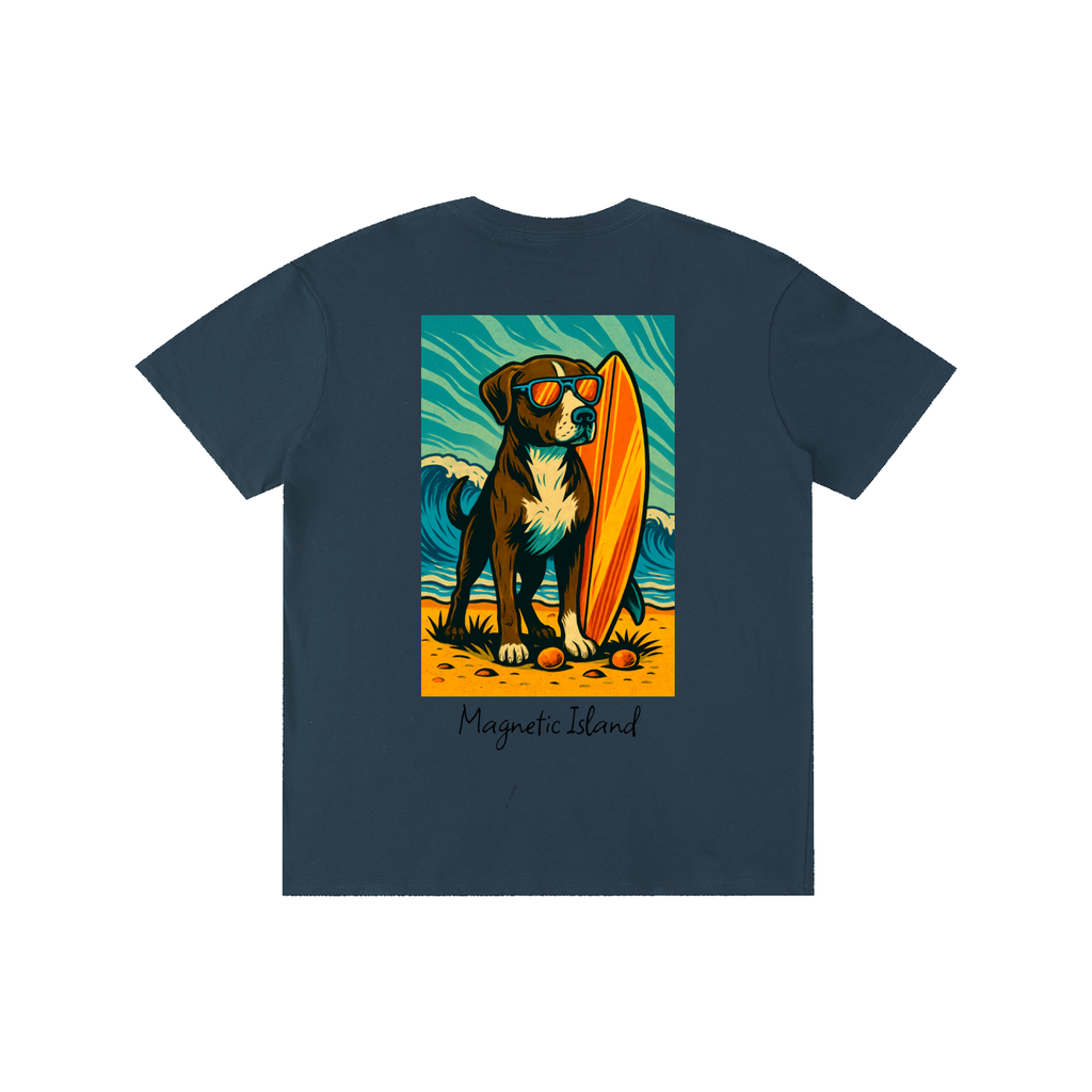 DTG - MAX SURF B FRONT AND BACK