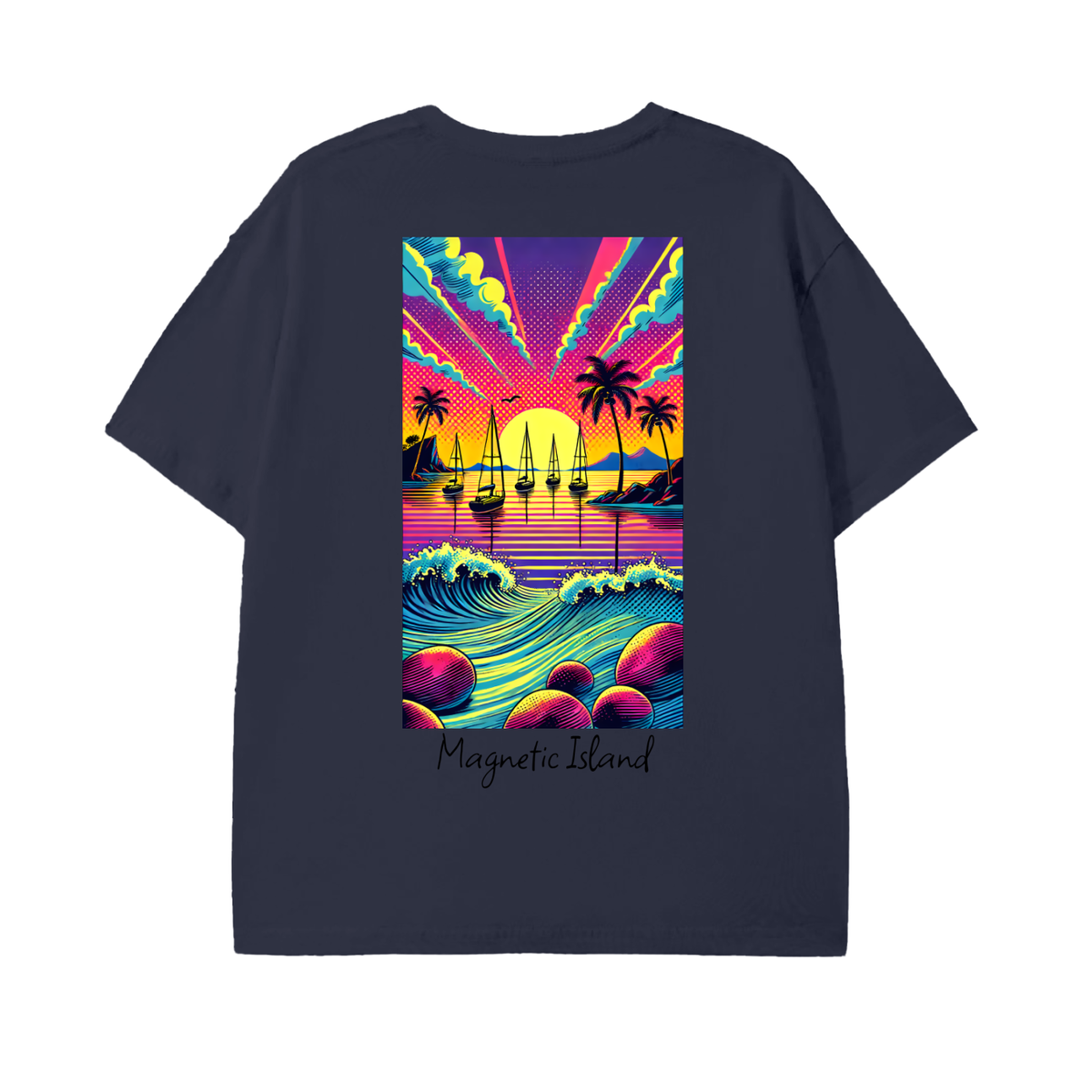 DTG - YACHT SUNSET