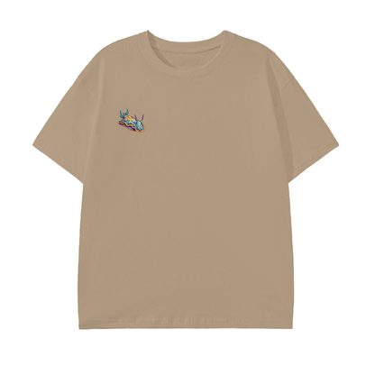 Toxic but in a Cute Way T-Shirt – Colorful Nudibranch Ocean Tee
