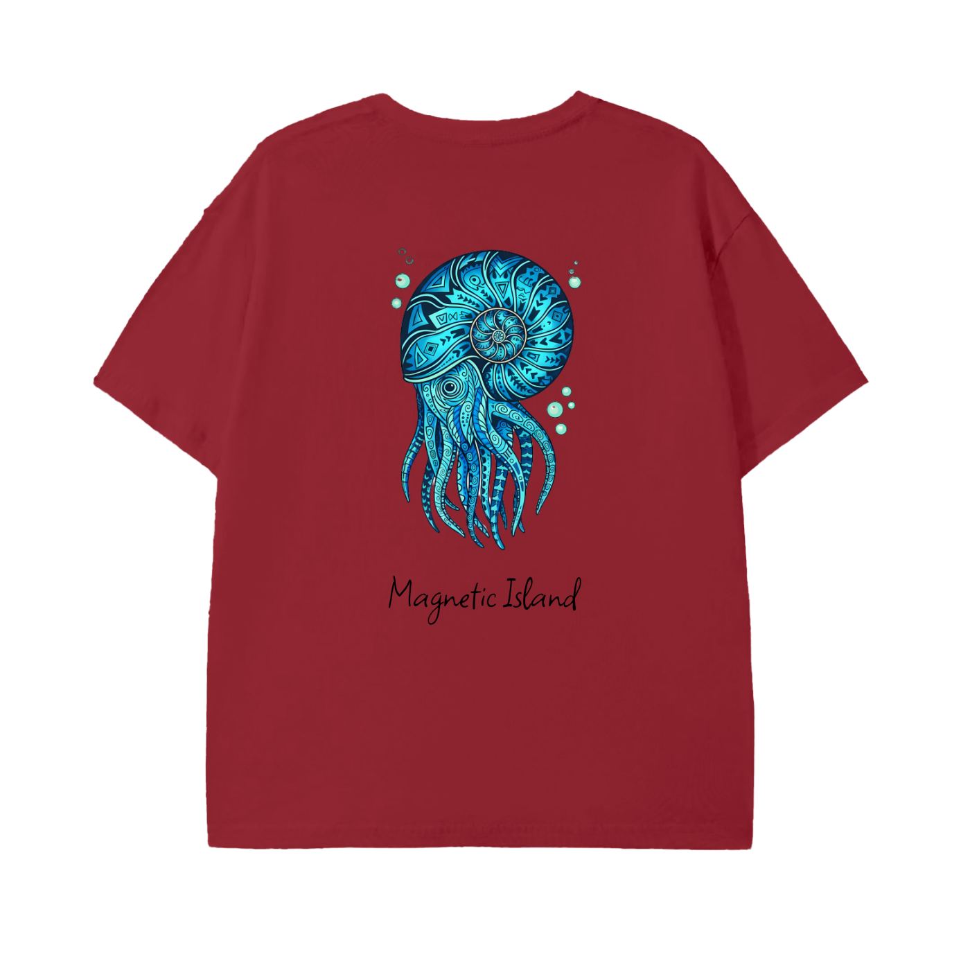 Magnetic Island Nautilus T-Shirt