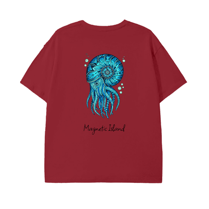 Magnetic Island Nautilus T-Shirt