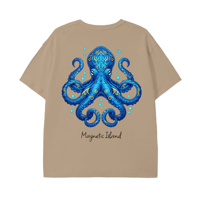 Magnetic Island Octopus T-Shirt