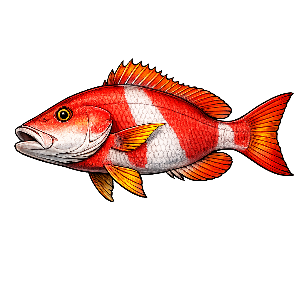 Fish Stickers