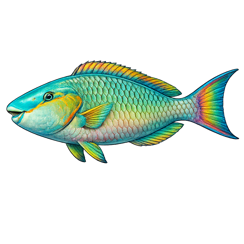 Fish Stickers