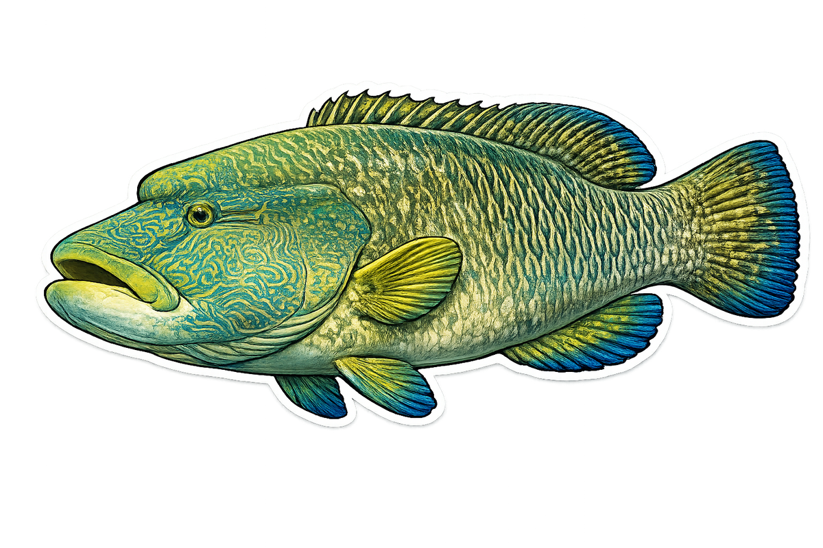 Fish Stickers