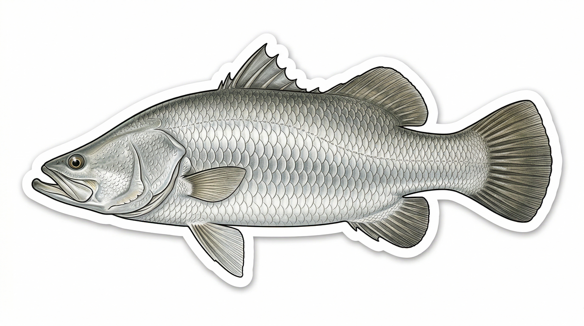 Fish Stickers