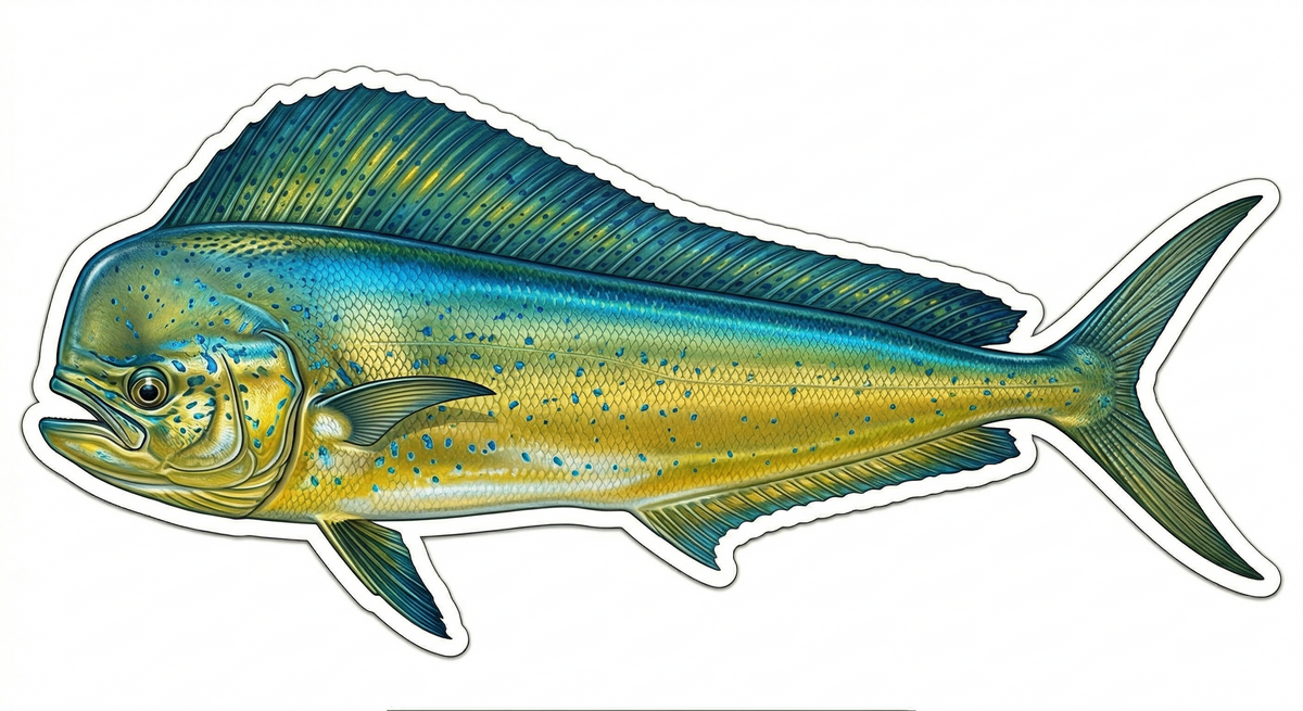 Fish Stickers