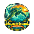 Magnet - MI Turtle