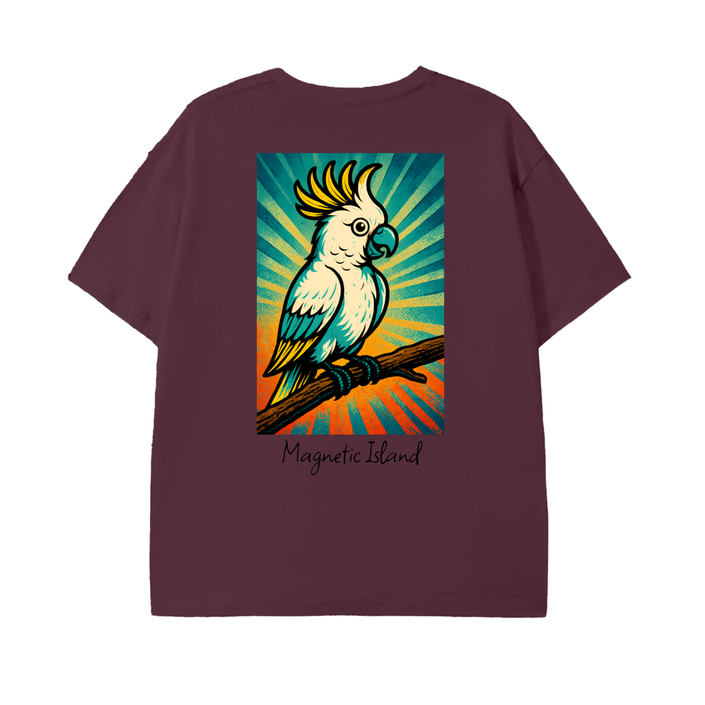 DTG - Cockatoo