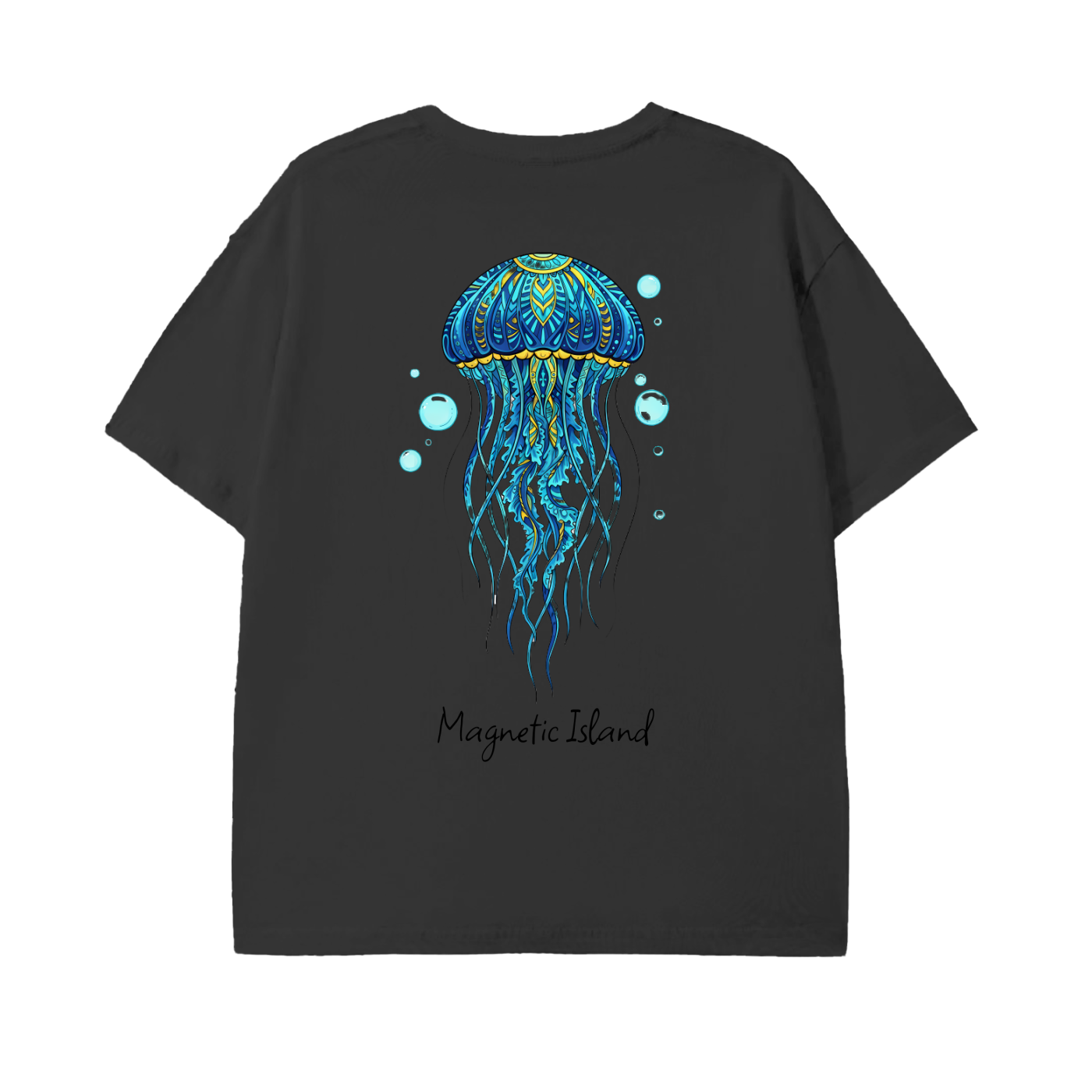 Magnetic Island Jellyfish T-Shirt