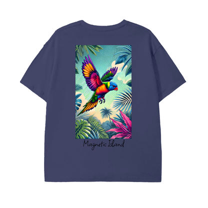 Magnetic Island Parrot T-Shirt