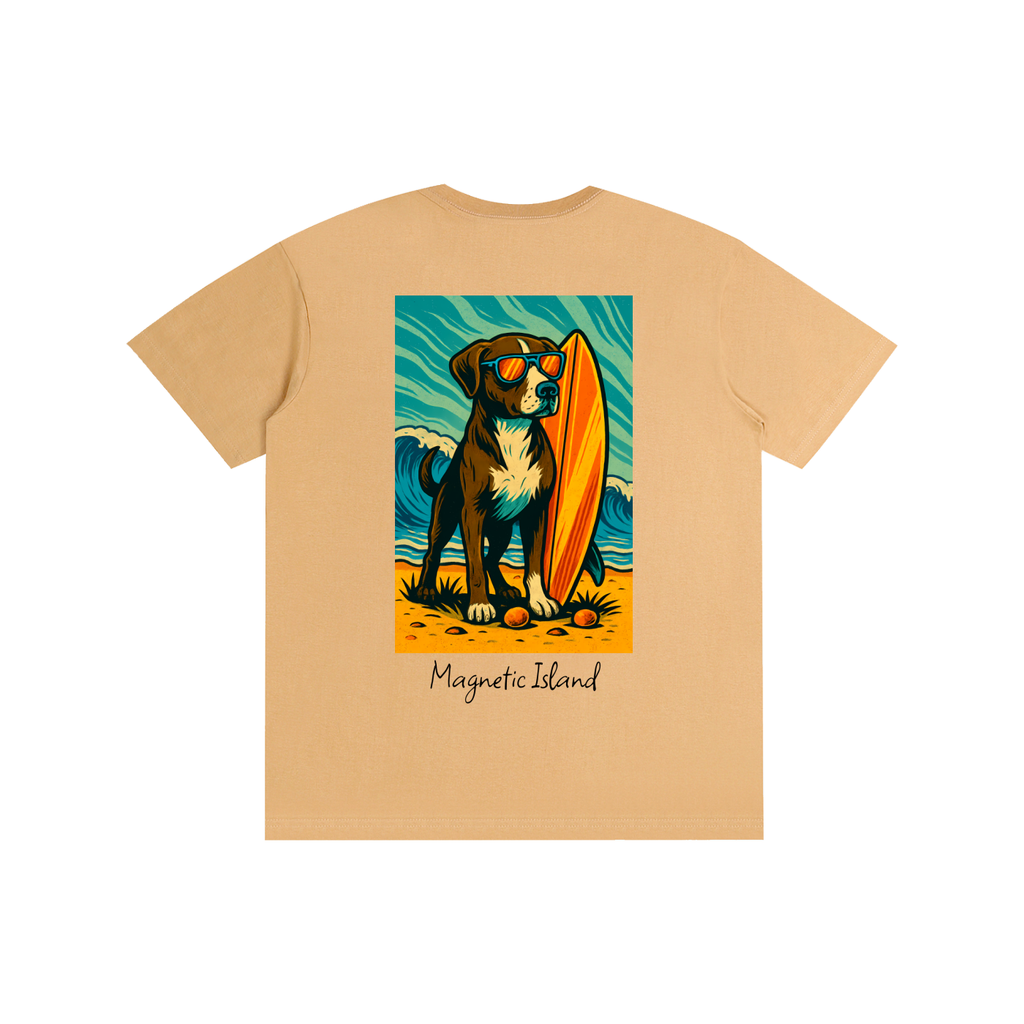 DTG - MAX SURF B FRONT AND BACK