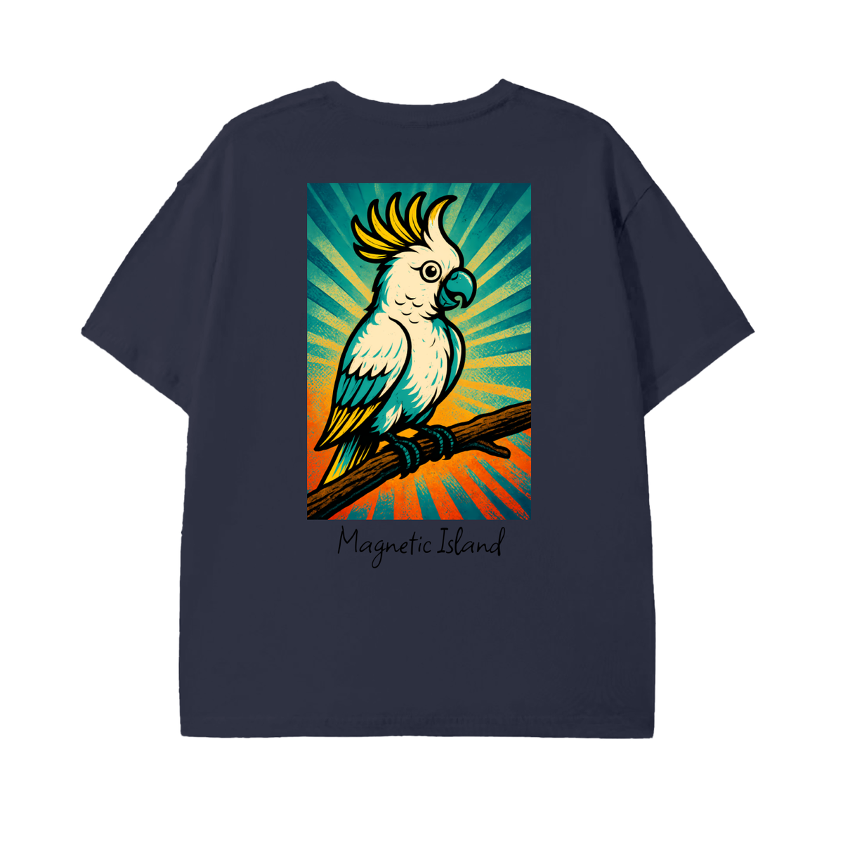 DTG - Cockatoo