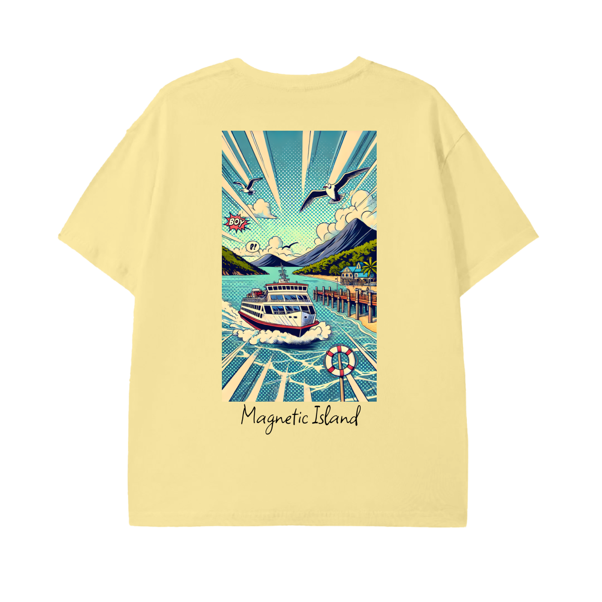 DTG - FERRY