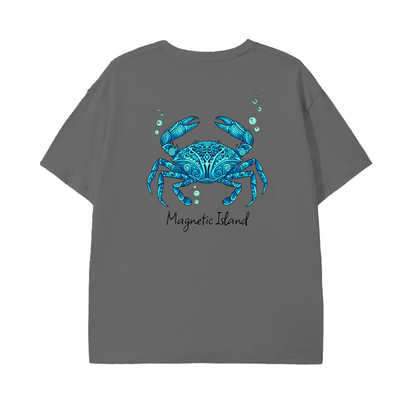 Magnetic Island Crab T-Shirt