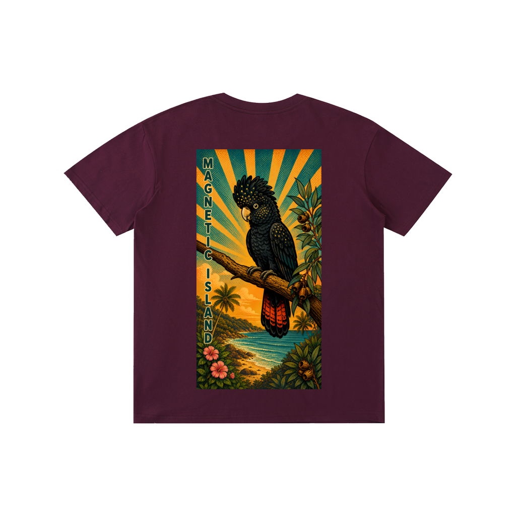 DTG - Black Cockatoo