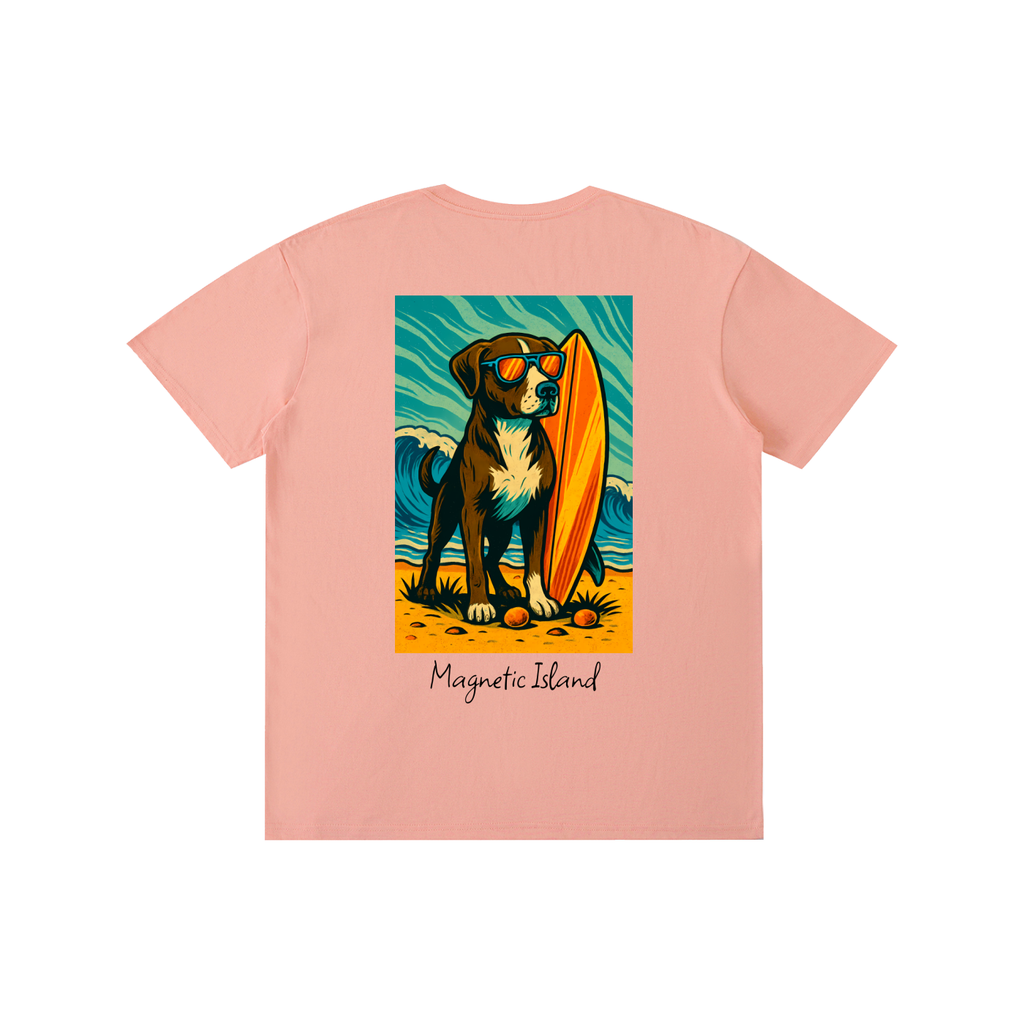 DTG - MAX SURF B FRONT AND BACK