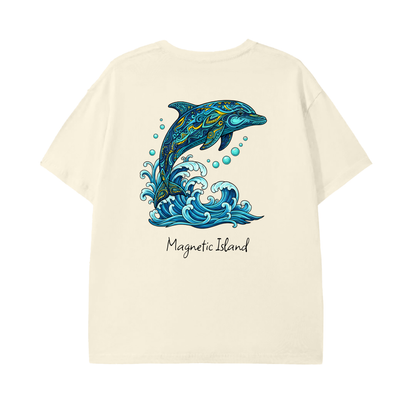Magnetic Island Dolphin T-Shirt