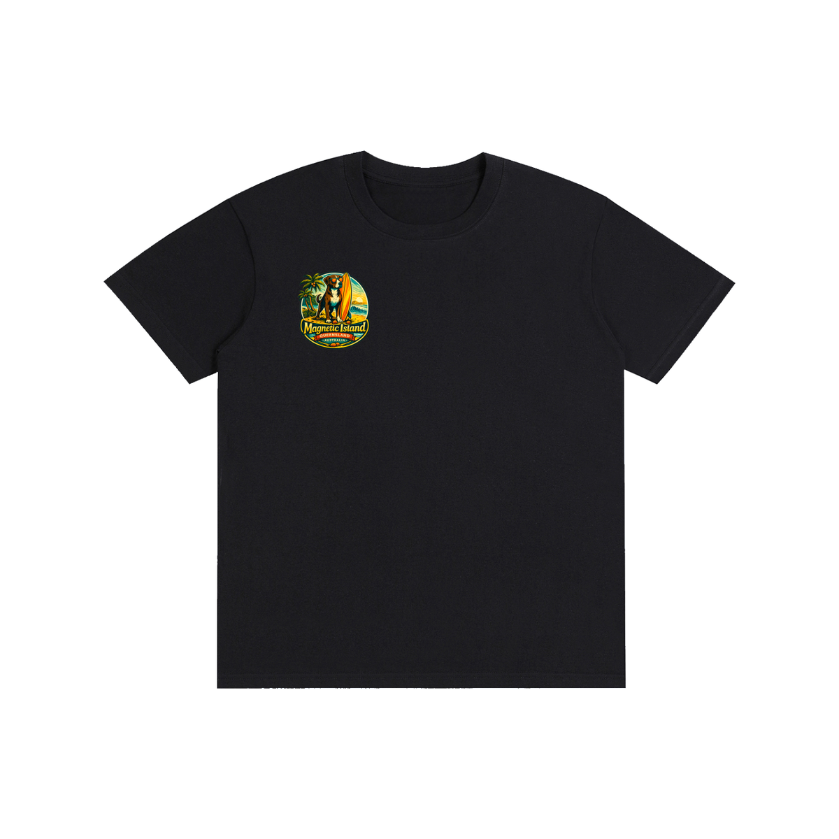 DTG - MAX SURF B FRONT AND BACK
