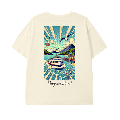 Magnetic Island Ferry T-Shirt