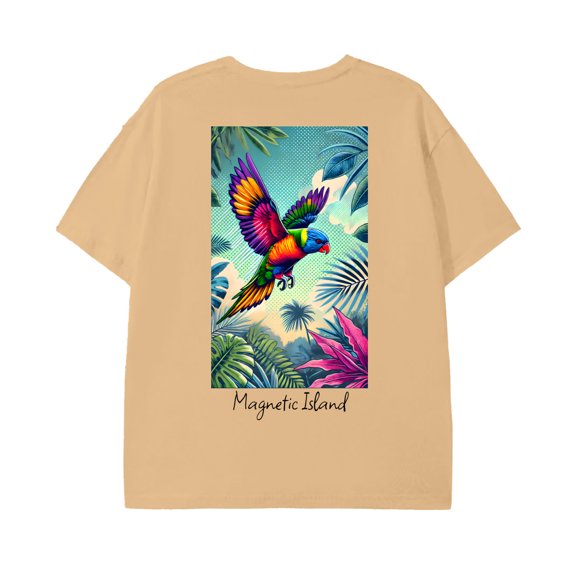 DTG- Pop bird