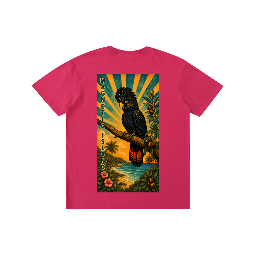 DTG - Black Cockatoo