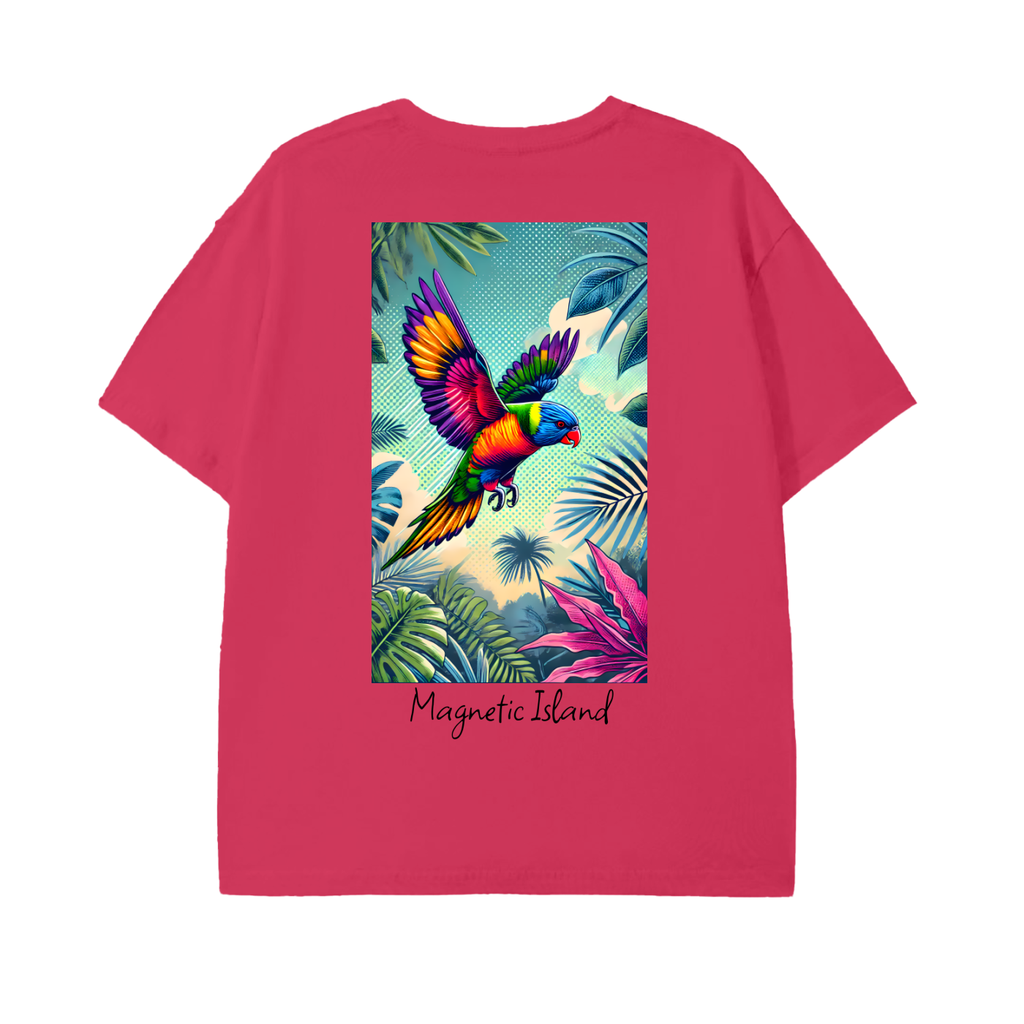DTG- Pop bird