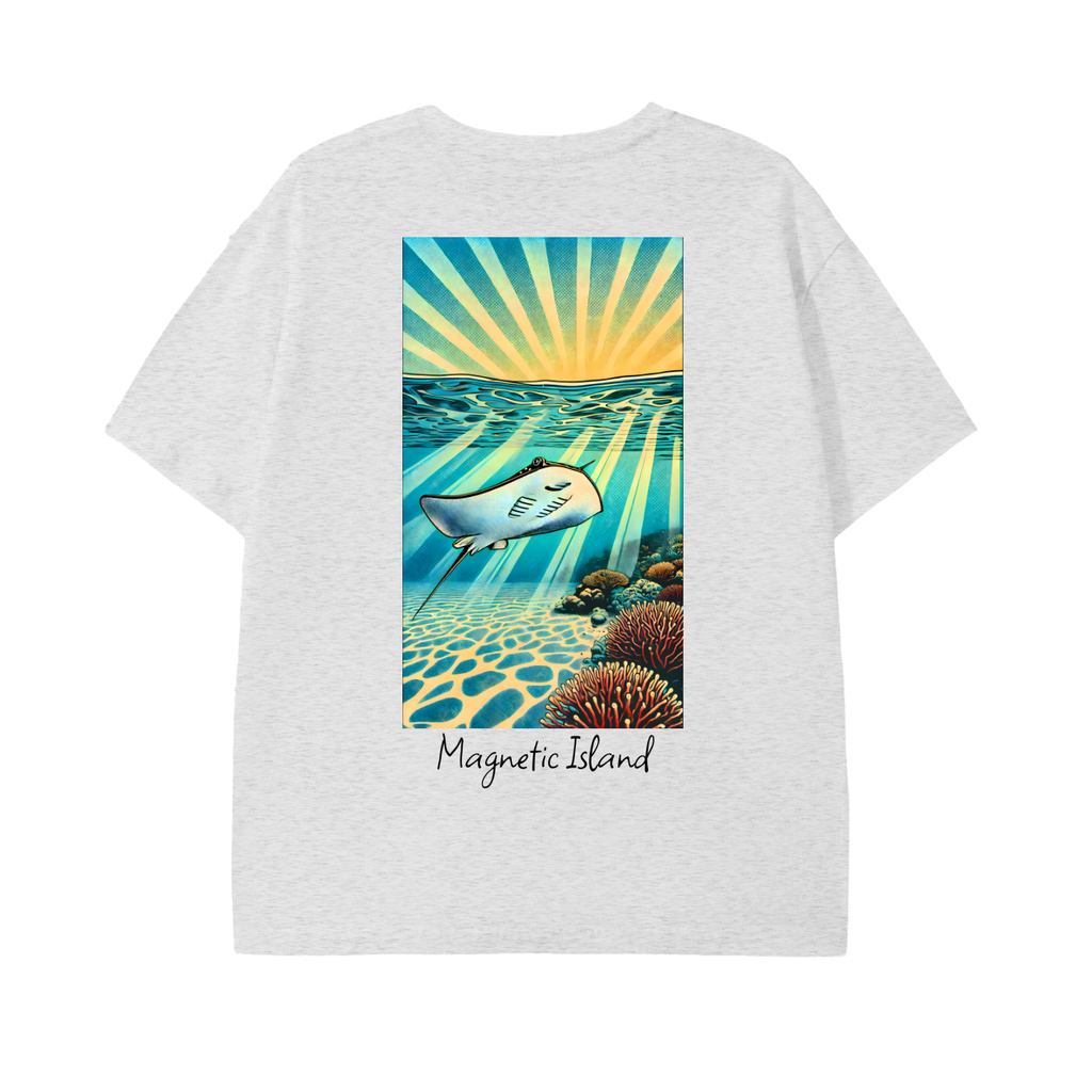 DTG - Pop art stingray