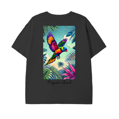 Magnetic Island Parrot T-Shirt