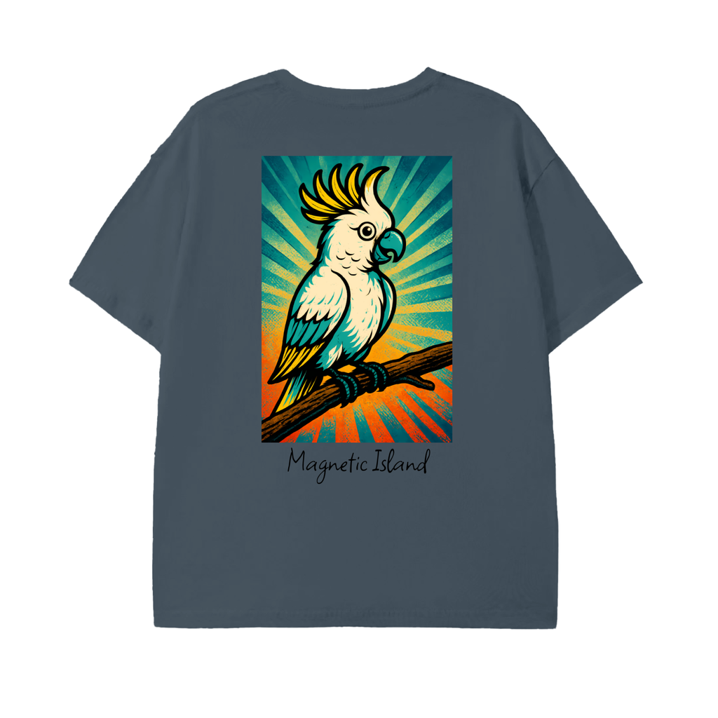 DTG - Cockatoo