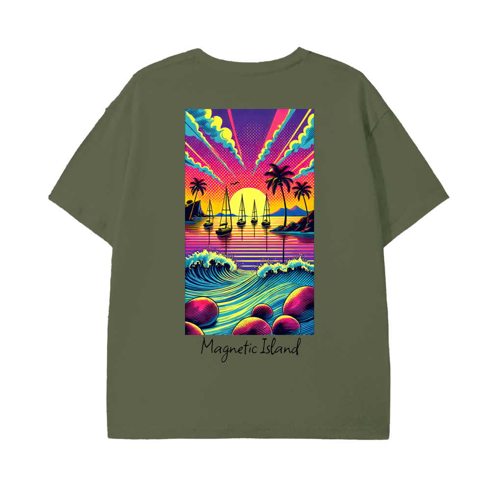 DTG - YACHT SUNSET