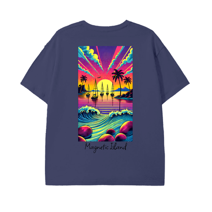 Magnetic Island Sunset T-Shirt