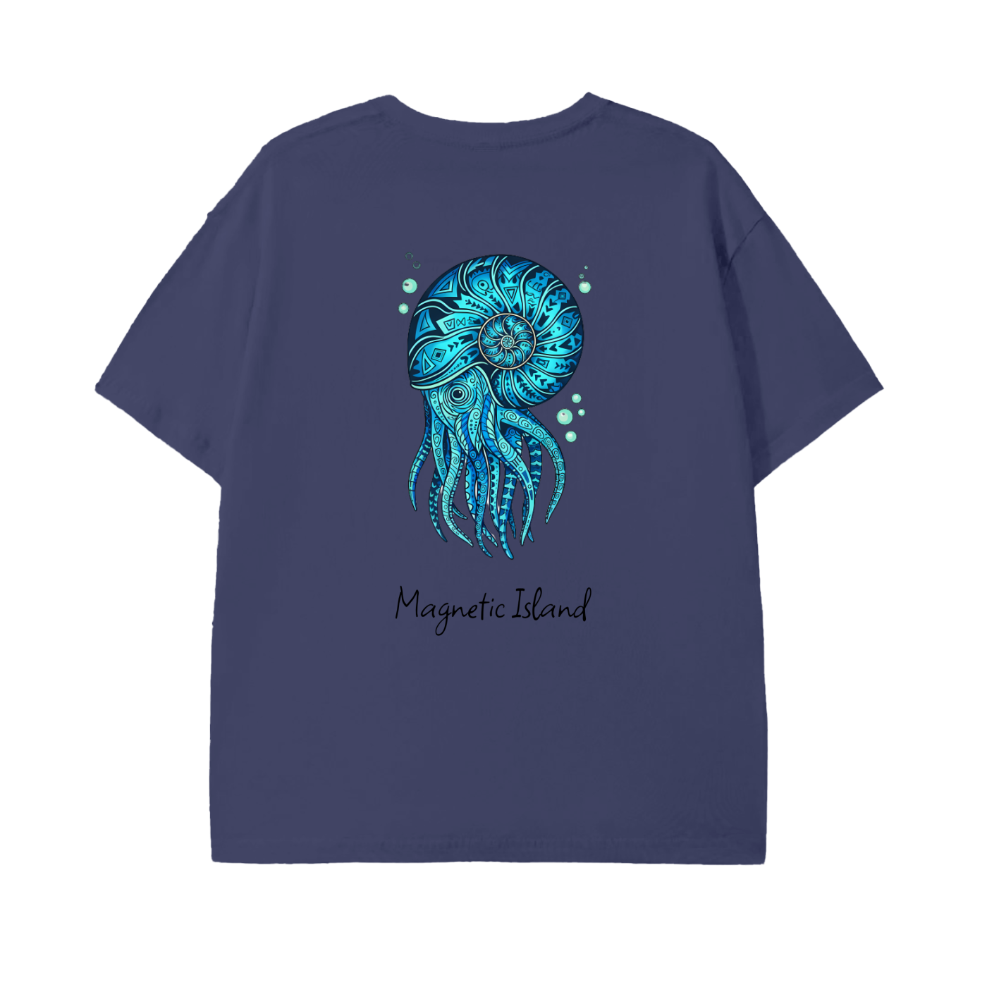 Magnetic Island Nautilus T-Shirt