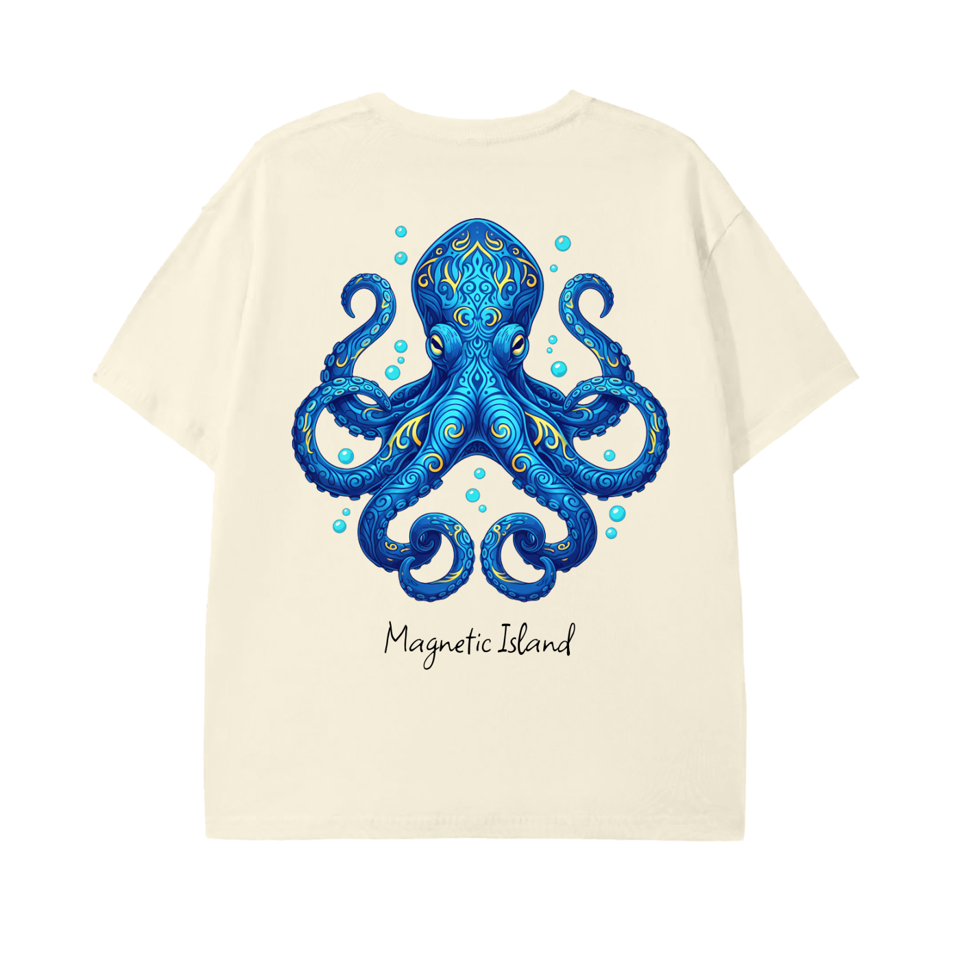 Magnetic Island Octopus T-Shirt