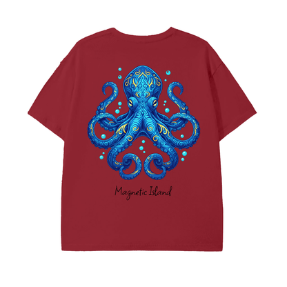 Magnetic Island Octopus T-Shirt