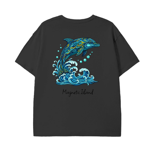 Magnetic Island Dolphin T-Shirt