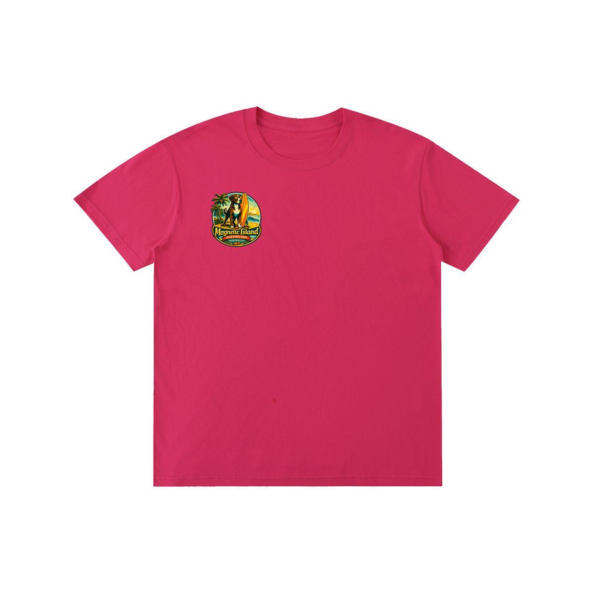 DTG - MAX SURF B FRONT AND BACK