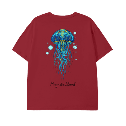 Magnetic Island Jellyfish T-Shirt
